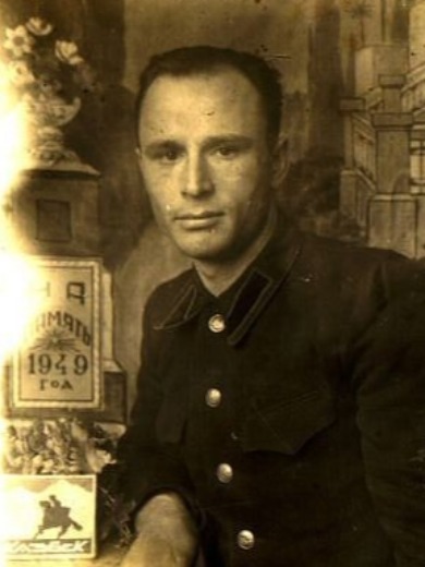 Климакин Степан Иванович