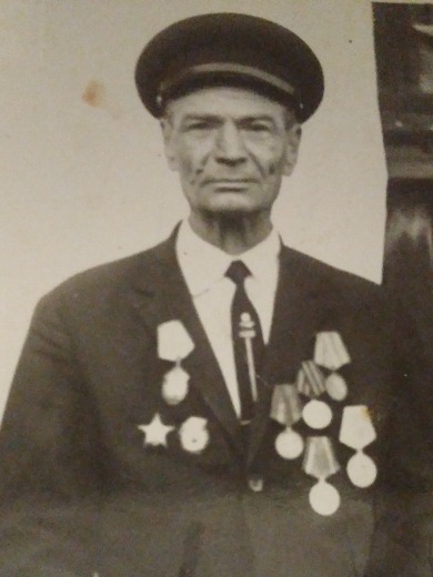 Бочкарев Тимофей Михайлович