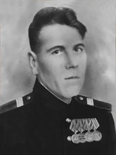 Азеев Александр Фёдорович