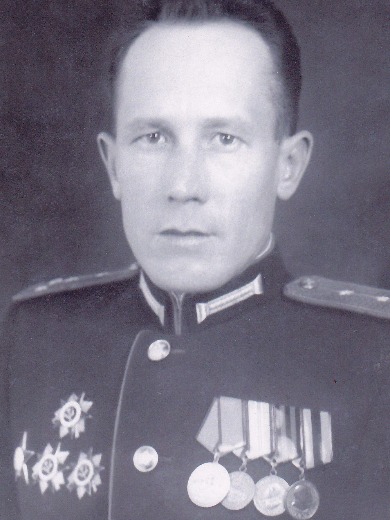 Конохов Александр Степанович