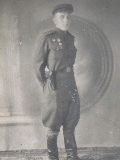 Аверьянов Борис Фёдорович