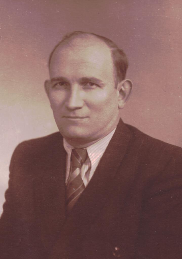 Егоров Константин Иванович