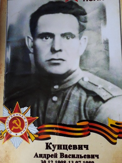 Кунцевич Андрей Васильевич