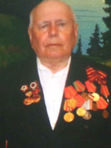 Головин Федор Яковлевич