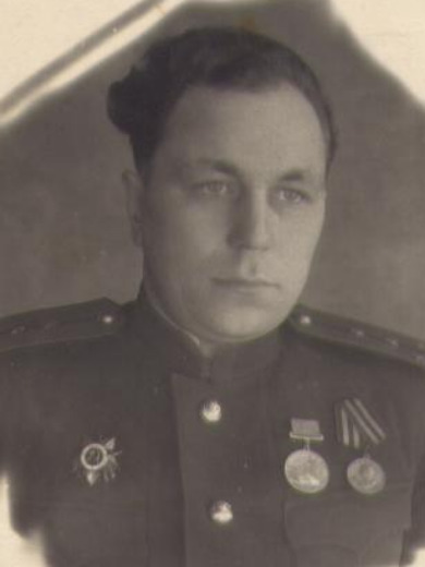 Митрофанов Виталий Николаевич