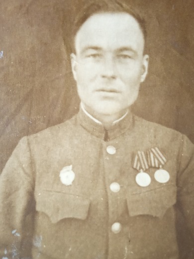 Волков Иван Мартынович