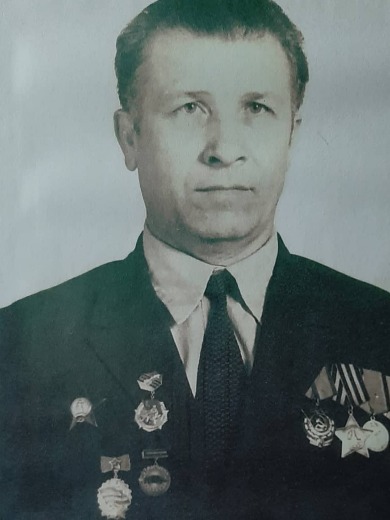 Лесков Василий Алексеевич