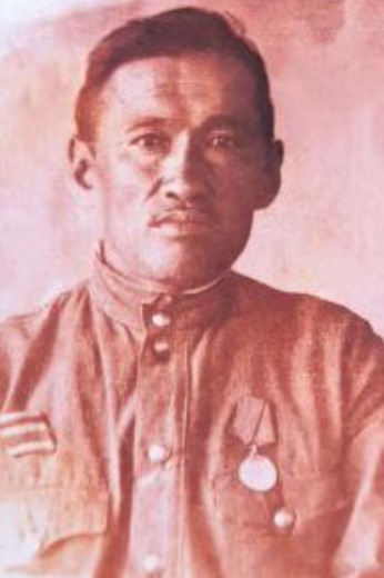 Жамьянов Балдан