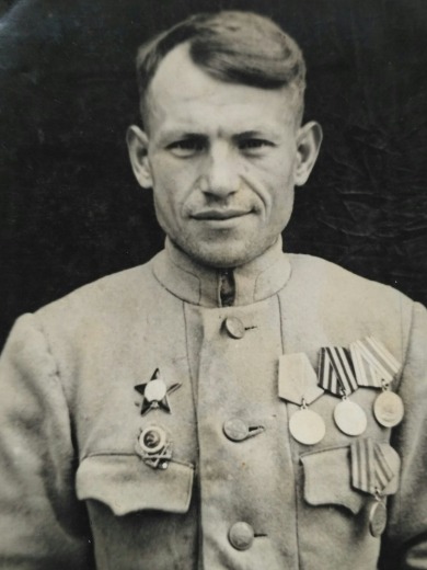 Слинько Егор Никитович