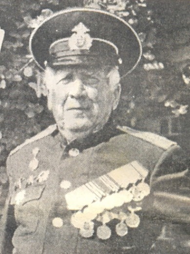 Самонин Вмктор Антонович