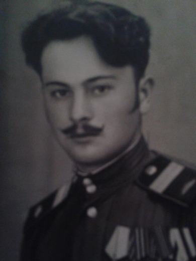 Цкаев Хаджимурат Батакоевич