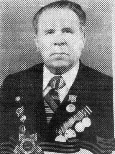 Кононенко Андрей Ефимович