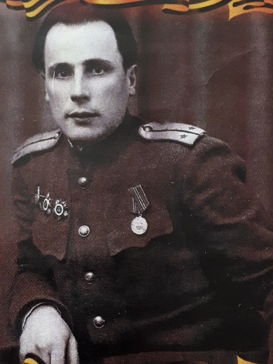 Фомин Александр Кузьмич