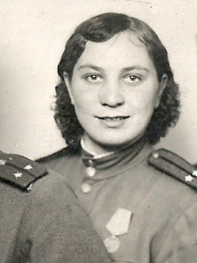 Литовченко Клавдия Николаевна