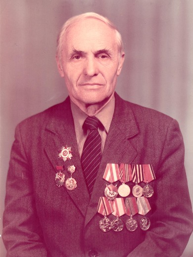 Губка Владимир Николаевич