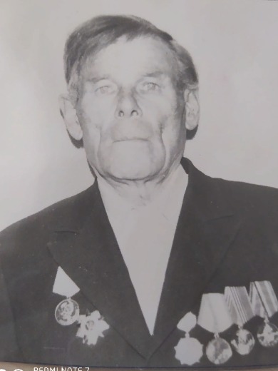 Кайгородов Роман Клементьевич