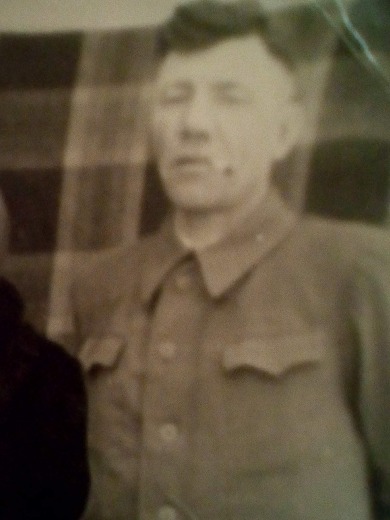 Половинка Павел Григорьевич