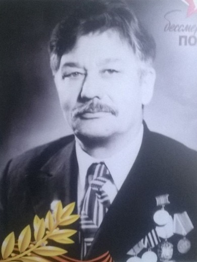 Булычев Михаил Иванович