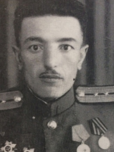Гаджиев Абдулмумин