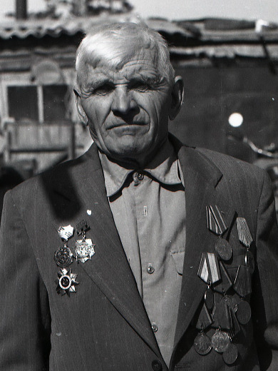 Дондиков Михаил Денисович