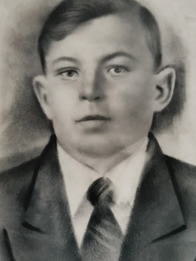 Нашильник Сергей Михайлович
