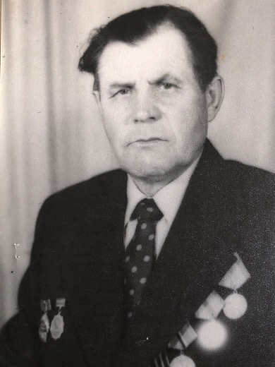 Ткач Василий Владимирович