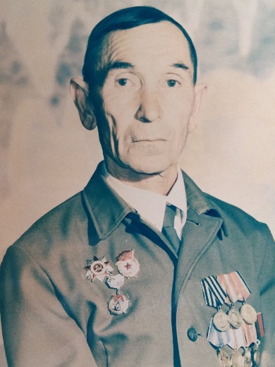 Белых Георгий Яковлевич