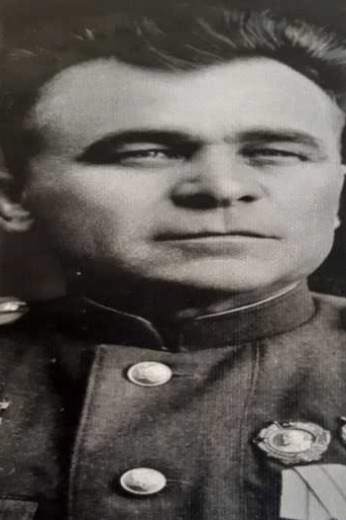 Швец Василий Тимофеевич