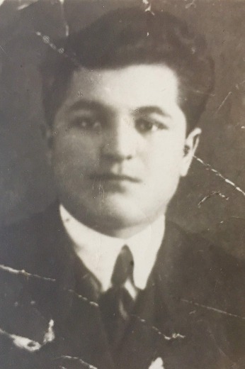 Конев Николай Ефимович