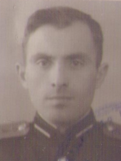 Царев Василий Емельянович