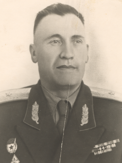 Крючков Андрей Ильич