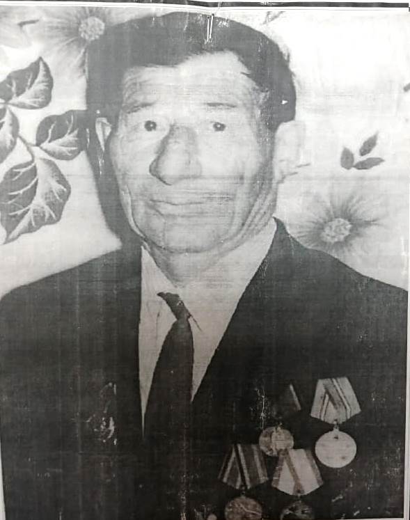 Замалов Хиал Абзалович