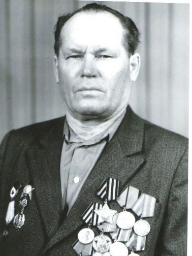 Ламанов Николай Александрович