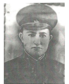 Ибрагимов Мухажир