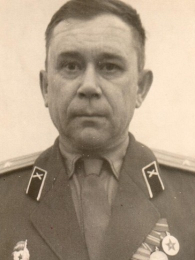 Наговицин Петр Семенович