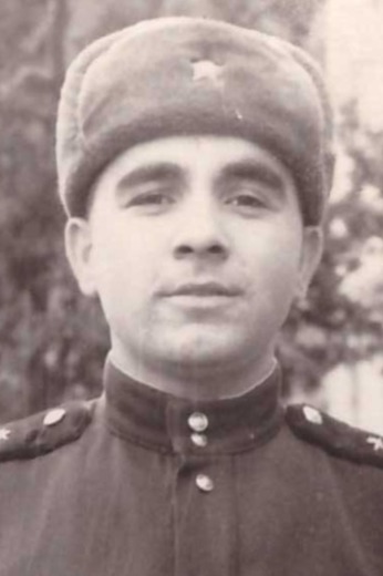 Степаненко Виктор Дмитриевич