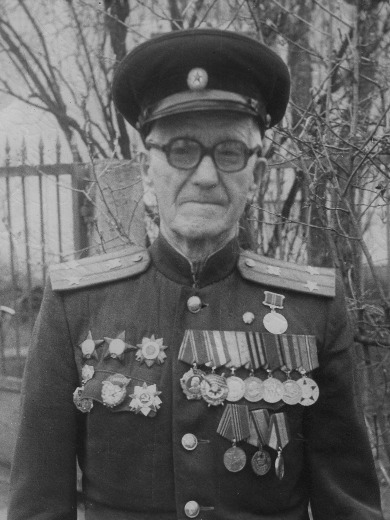 Плохих Никифор Петрович