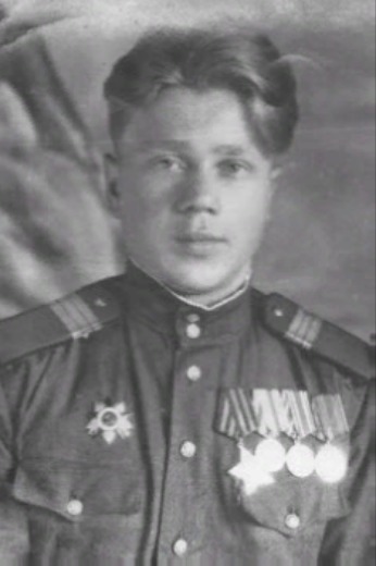 Бутаков Николай Михайлович