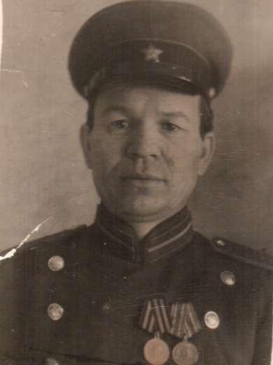 Юсупов Загидулла Габидуллович