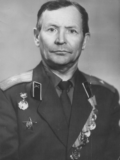Максимов Дмитрий Савватиевич