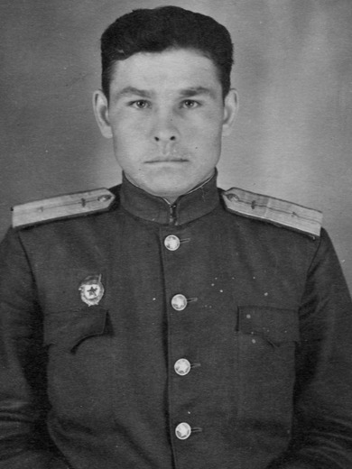 Борисов Дмитрий Семенович