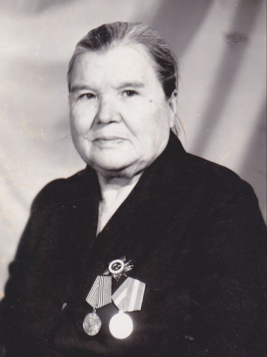 Смирнова Наталья Павловна