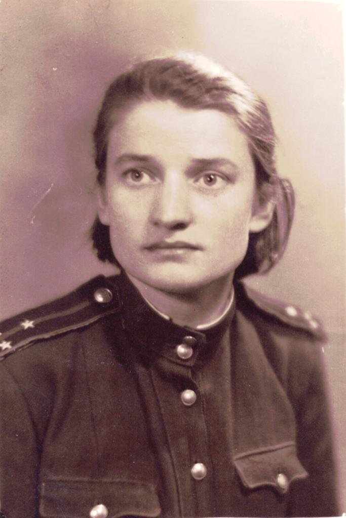 Бугрова Антонина Илларионовна
