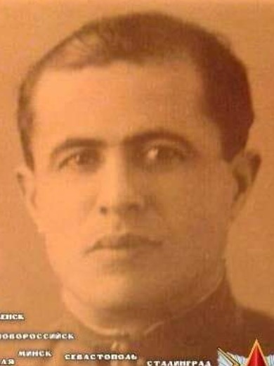 Юсуф-Заде Джафар Джафарович