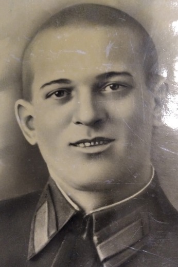 Кузнецов Константин Федорович