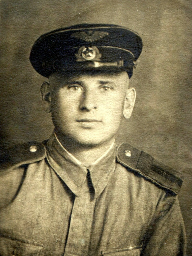Павлинов Николай Дмитриевич