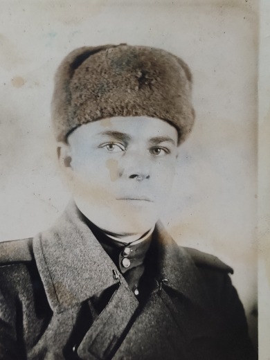 Воробьев Михаил Алексеевич