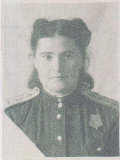 Битарова Зарета Васильевна