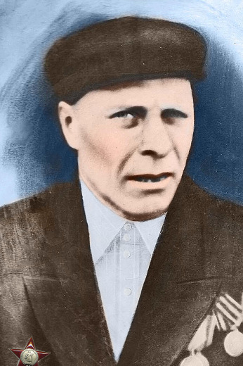 Лабанцев Федот Афанасьевич