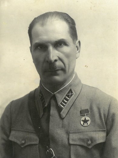 Недопекин Иван Кузьмич